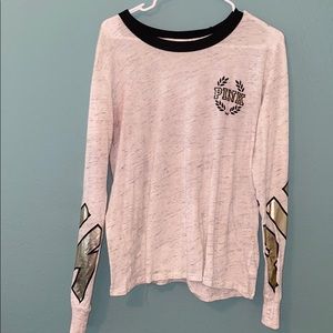 Gorgeous Pink by VS longsleeve
